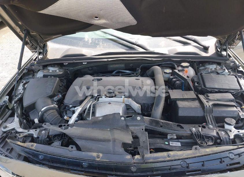 Photo 10 of 2019 Buick Regal TOURX AWD ESSENCE (VIN W04GV8SX5K1019420)