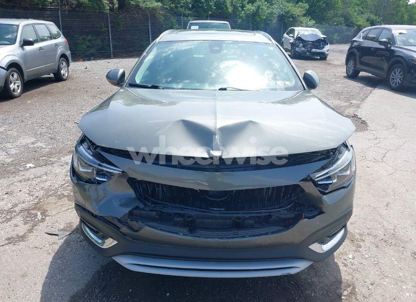 Photo 13 of 2019 Buick Regal TOURX AWD ESSENCE (VIN W04GV8SX5K1019420)