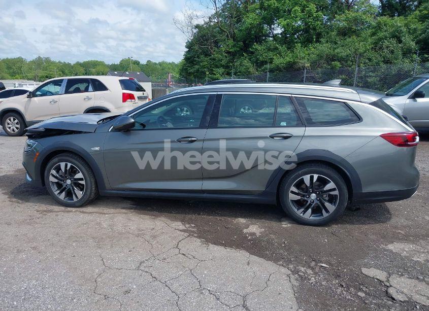 Photo 15 of 2019 Buick Regal TOURX AWD ESSENCE (VIN W04GV8SX5K1019420)
