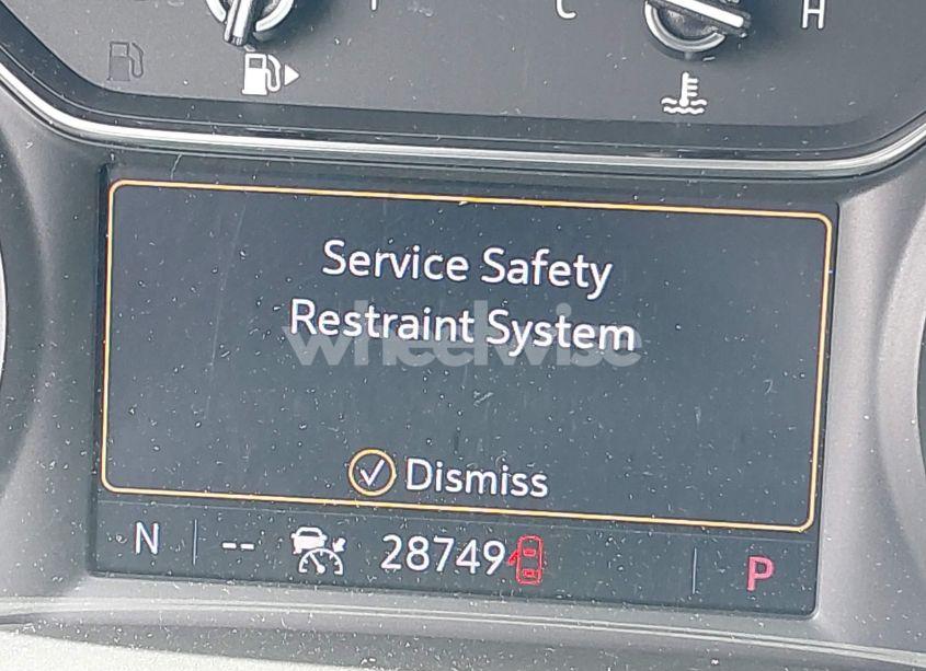 Photo 16 of 2019 Buick Regal TOURX AWD ESSENCE (VIN W04GV8SX5K1019420)