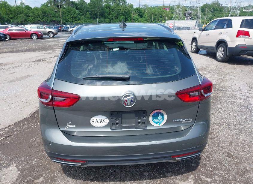 Photo 17 of 2019 Buick Regal TOURX AWD ESSENCE (VIN W04GV8SX5K1019420)