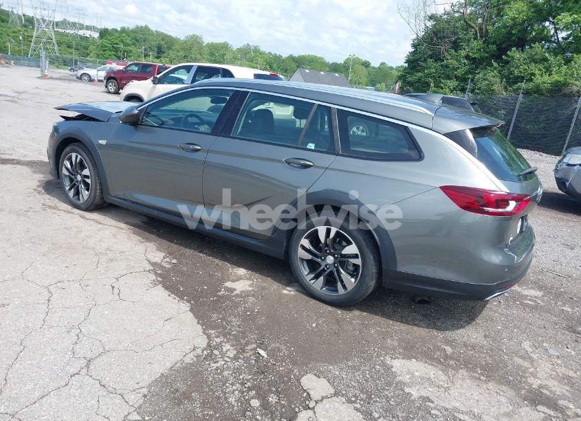 Photo 3 of 2019 Buick Regal TOURX AWD ESSENCE (VIN W04GV8SX5K1019420)