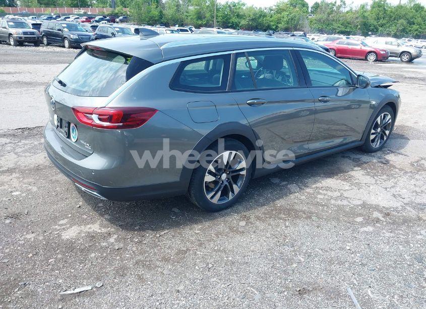 Photo 4 of 2019 Buick Regal TOURX AWD ESSENCE (VIN W04GV8SX5K1019420)