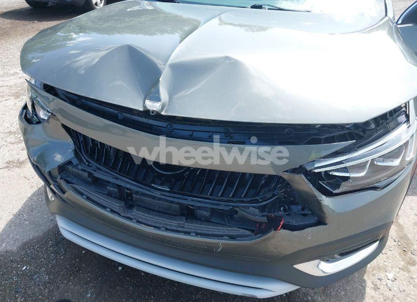 Photo 6 of 2019 Buick Regal TOURX AWD ESSENCE (VIN W04GV8SX5K1019420)