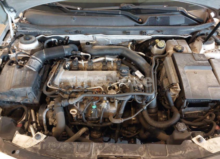 Photo 10 of 2011 Buick Regal CXL TURBO RUSSELSHEIM (VIN W04GY5GV7B1073735)