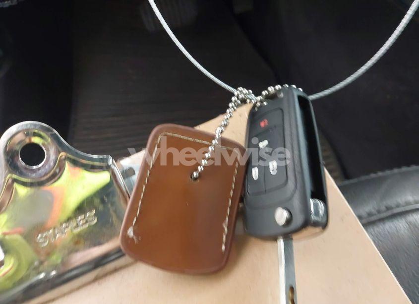 Photo 11 of 2011 Buick Regal CXL TURBO RUSSELSHEIM (VIN W04GZ5GV4B1091722)