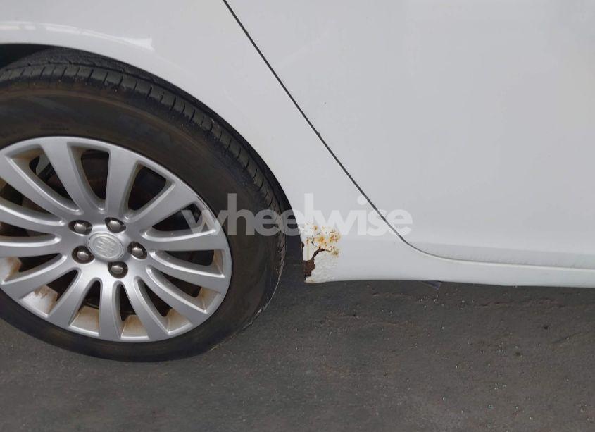 Photo 6 of 2011 Buick Regal CXL TURBO RUSSELSHEIM (VIN W04GZ5GV4B1091722)