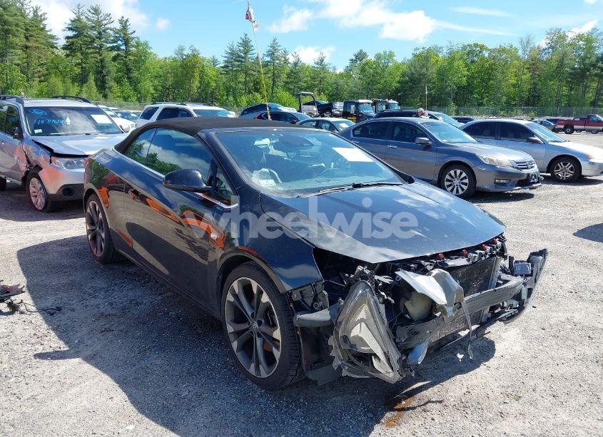 2016 Buick Cascada PREMIUM (VIN W04WT3N52GG066536) main photo