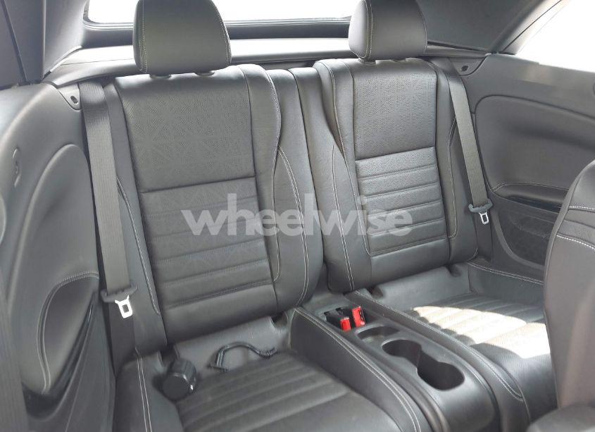 Photo 8 of 2016 Buick Cascada PREMIUM (VIN W04WT3N59GG103212)