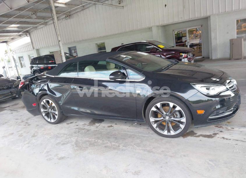 Photo 13 of 2016 Buick Cascada PREMIUM (VIN W04WT3N5XGG072858)