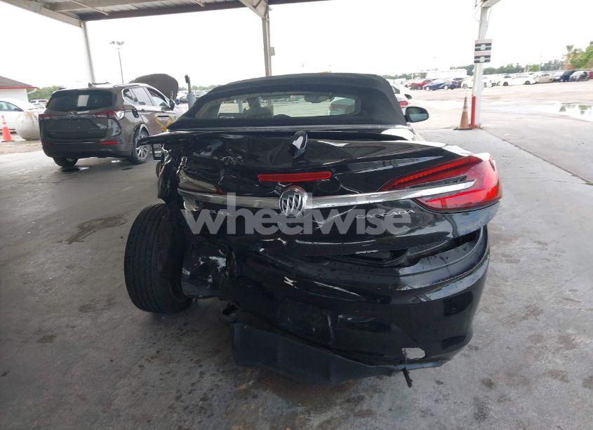 Photo 16 of 2016 Buick Cascada PREMIUM (VIN W04WT3N5XGG072858)