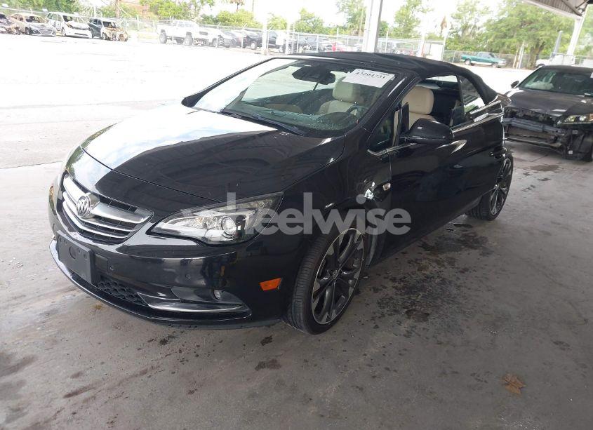 Photo 2 of 2016 Buick Cascada PREMIUM (VIN W04WT3N5XGG072858)