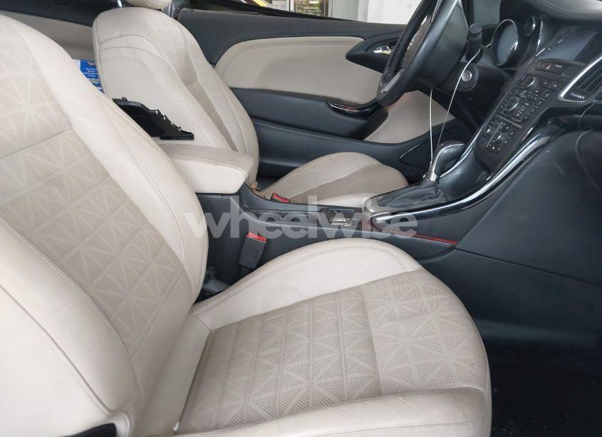 Photo 5 of 2016 Buick Cascada PREMIUM (VIN W04WT3N5XGG072858)