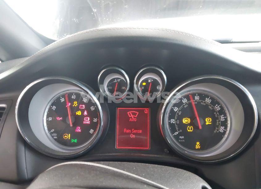 Photo 7 of 2016 Buick Cascada PREMIUM (VIN W04WT3N5XGG072858)