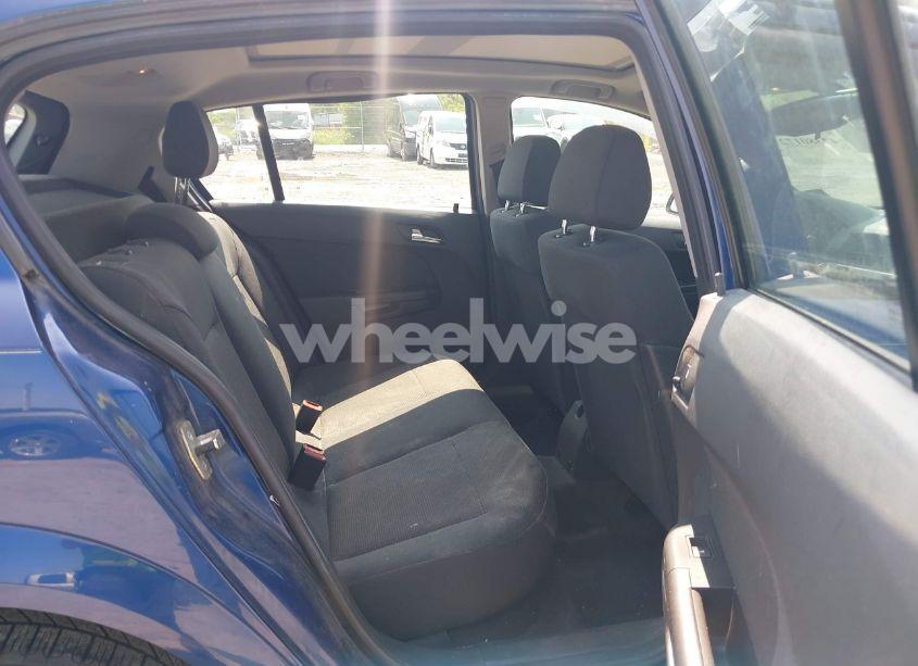 Photo 8 of 2008 Saturn Astra XE (VIN W08AR671185084168)