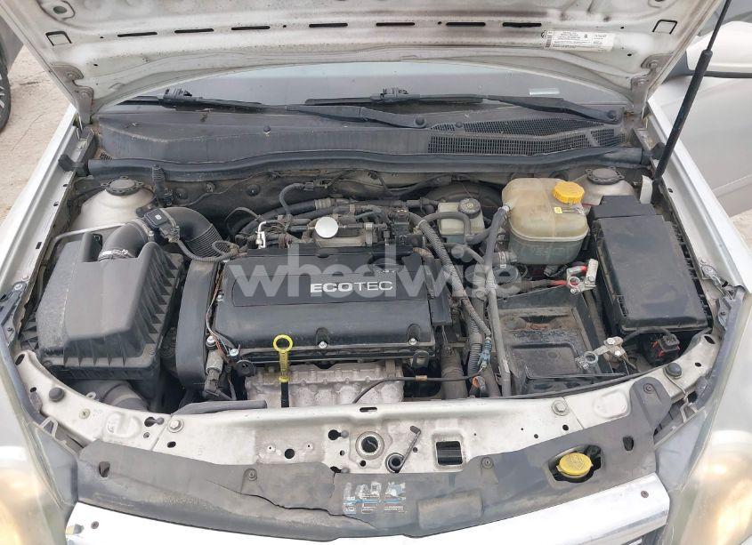 Photo 10 of 2008 Saturn Astra XE (VIN W08AR671385087055)