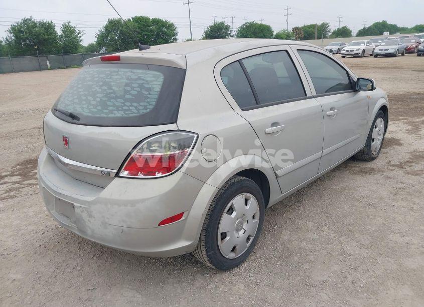 Photo 4 of 2008 Saturn Astra XE (VIN W08AR671385087055)