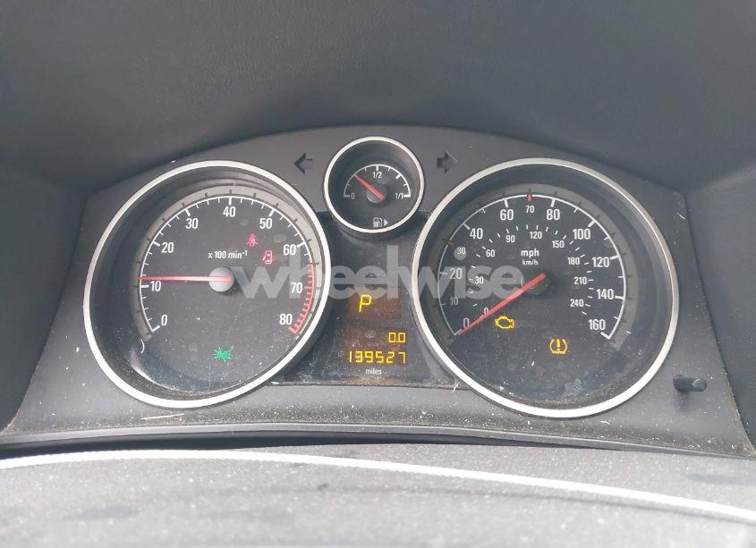 Photo 7 of 2008 Saturn Astra XE (VIN W08AR671385087055)