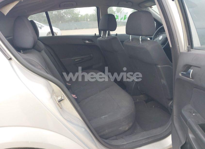 Photo 8 of 2008 Saturn Astra XE (VIN W08AR671385087055)