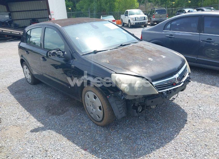 2008 Saturn Astra XE (VIN W08AR671485043209) main photo
