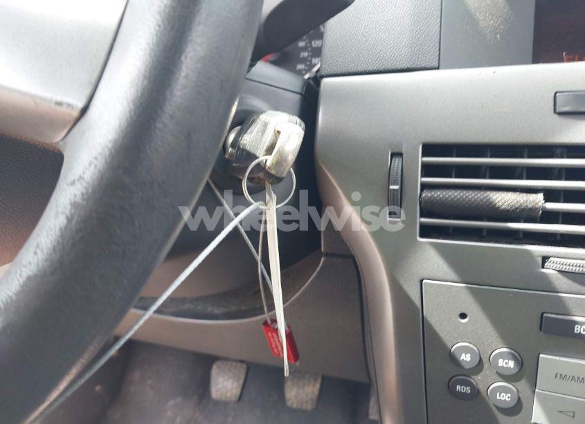 Photo 11 of 2008 Saturn Astra XE (VIN W08AR671485043209)