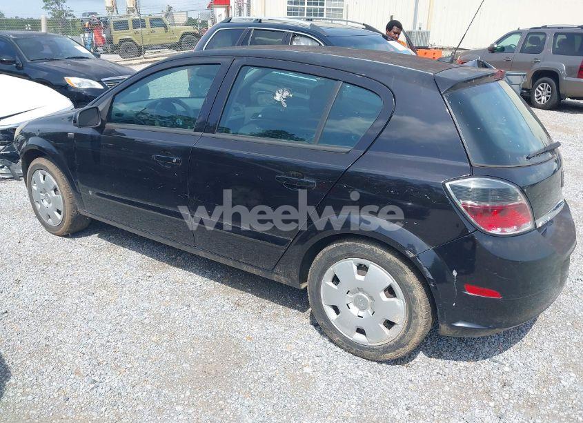 Photo 3 of 2008 Saturn Astra XE (VIN W08AR671485043209)