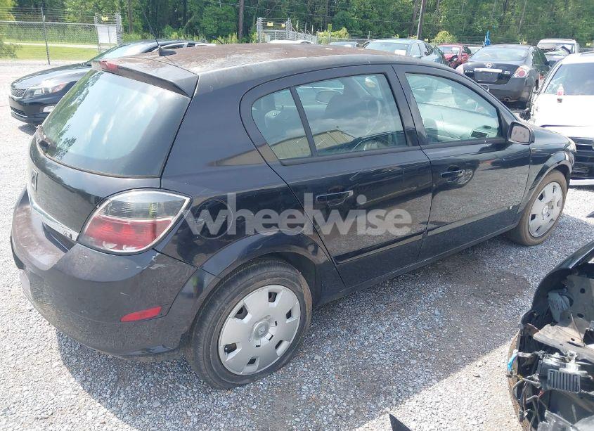 Photo 4 of 2008 Saturn Astra XE (VIN W08AR671485043209)