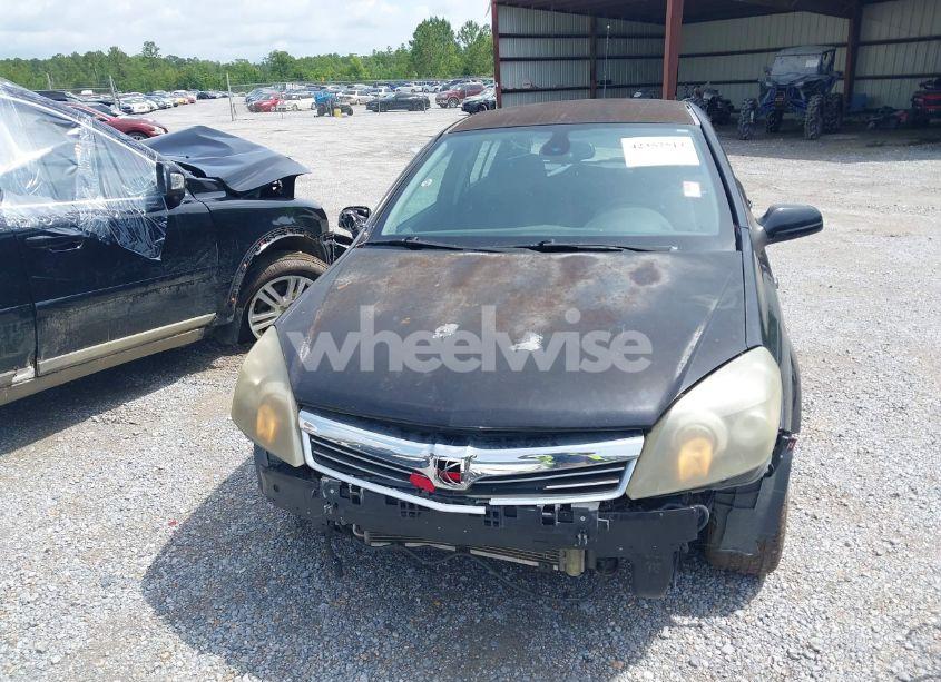 Photo 6 of 2008 Saturn Astra XE (VIN W08AR671485043209)