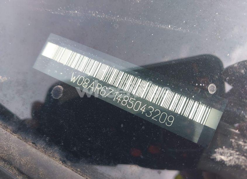 Photo 9 of 2008 Saturn Astra XE (VIN W08AR671485043209)