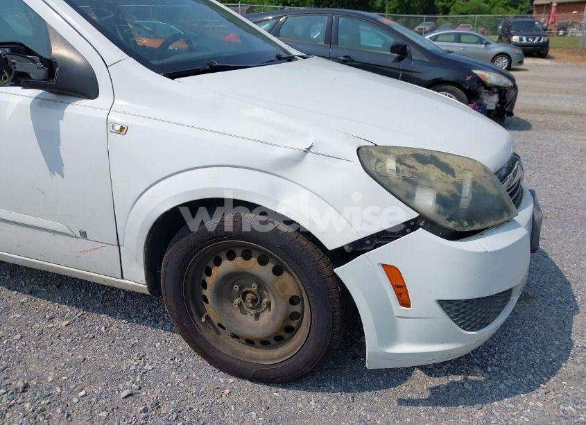 Photo 13 of 2008 Saturn Astra XE (VIN W08AR671585099126)