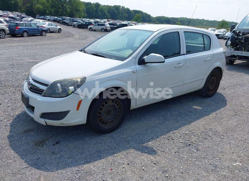 Photo 2 of 2008 Saturn Astra XE (VIN W08AR671585099126)