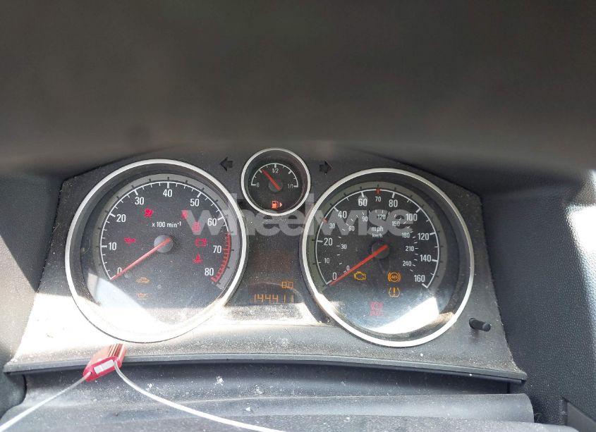 Photo 7 of 2008 Saturn Astra XE (VIN W08AR671585099126)