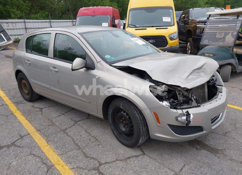 2008 Saturn Astra XE (VIN W08AR671885110247) main photo