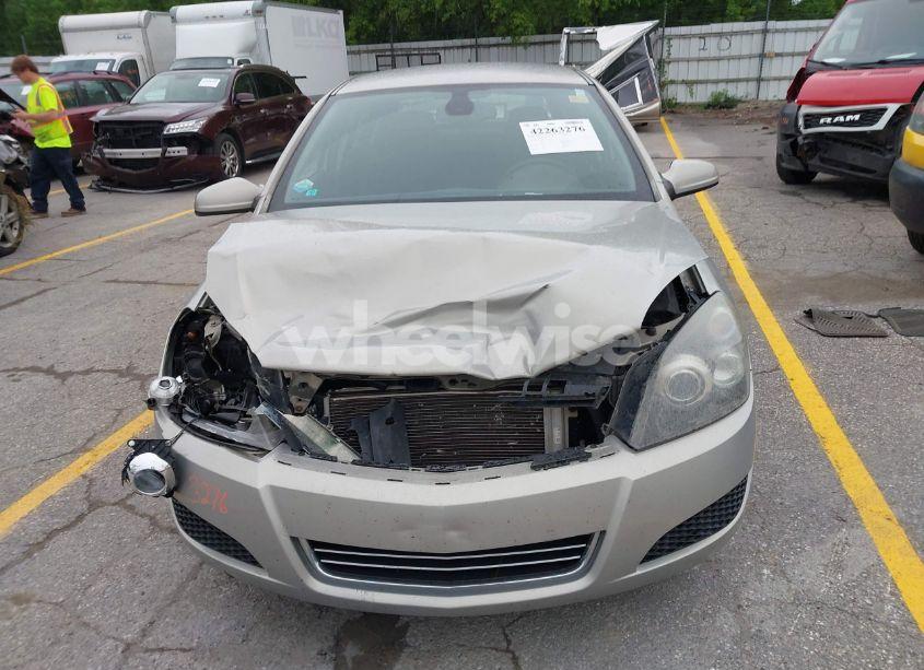 Photo 12 of 2008 Saturn Astra XE (VIN W08AR671885110247)