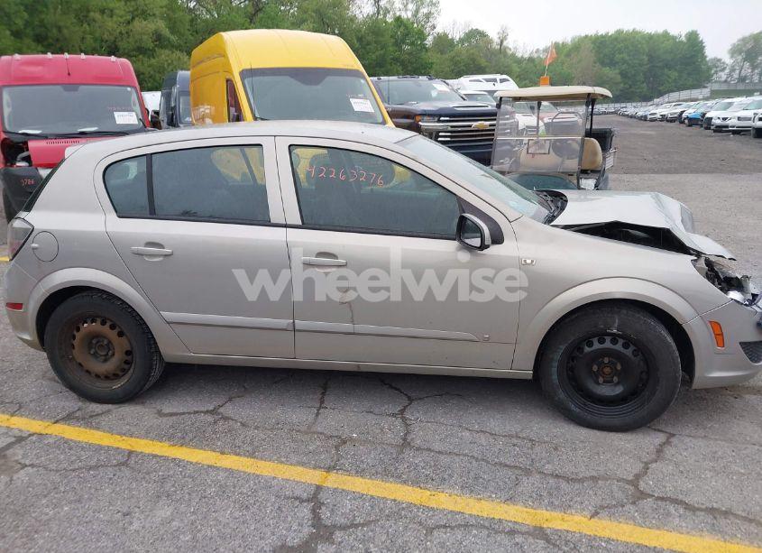 Photo 13 of 2008 Saturn Astra XE (VIN W08AR671885110247)