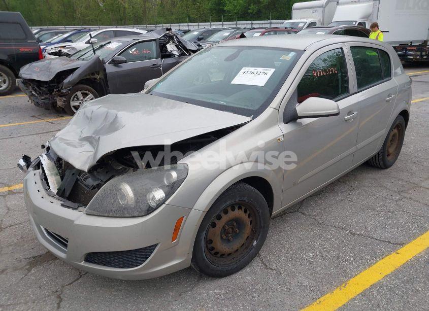 Photo 2 of 2008 Saturn Astra XE (VIN W08AR671885110247)