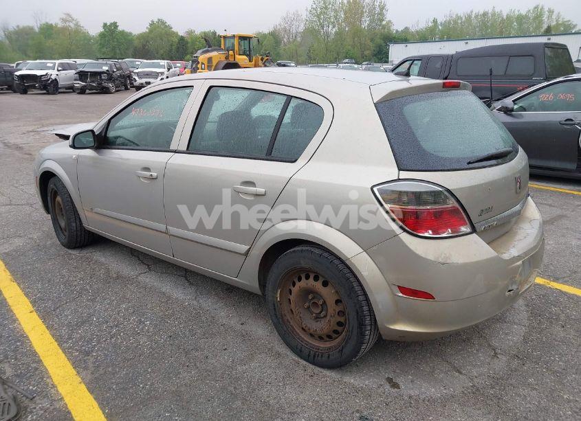 Photo 3 of 2008 Saturn Astra XE (VIN W08AR671885110247)