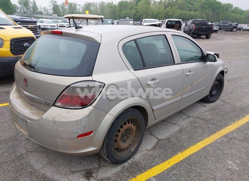 Photo 4 of 2008 Saturn Astra XE (VIN W08AR671885110247)