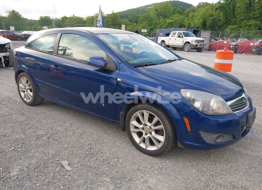 2008 Saturn Astra XR (VIN W08AT271885098384) main photo