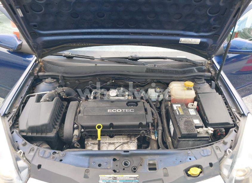 Photo 10 of 2008 Saturn Astra XR (VIN W08AT271885098384)