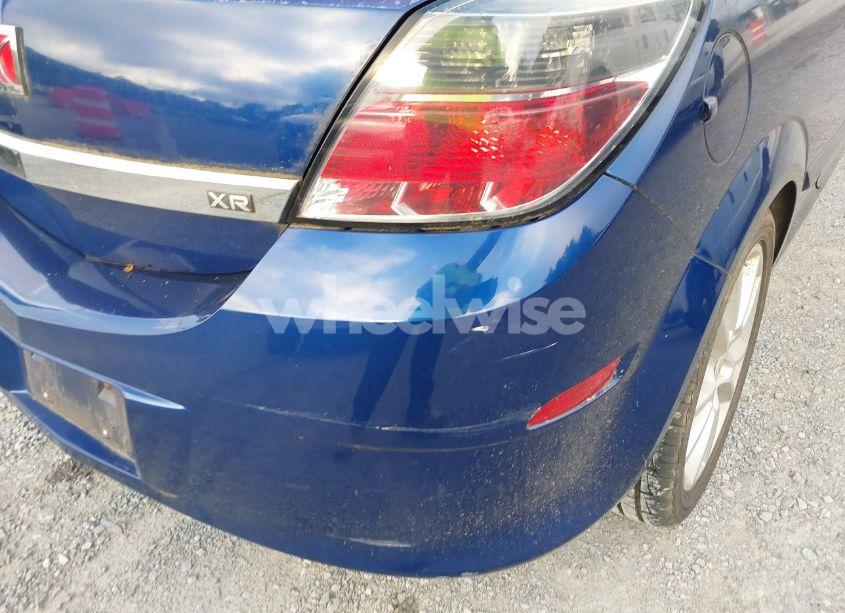 Photo 6 of 2008 Saturn Astra XR (VIN W08AT271885098384)