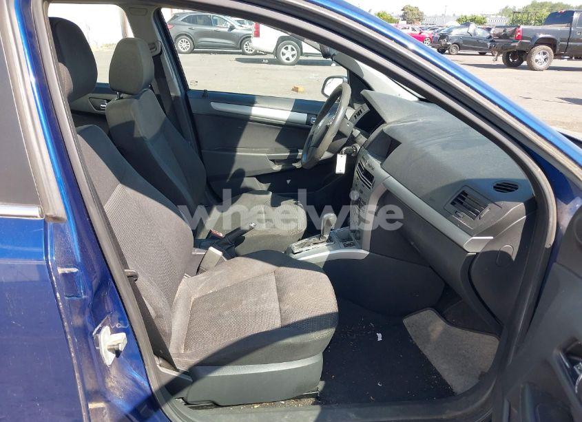Photo 5 of 2008 Saturn Astra XR (VIN W08AT671085059540)