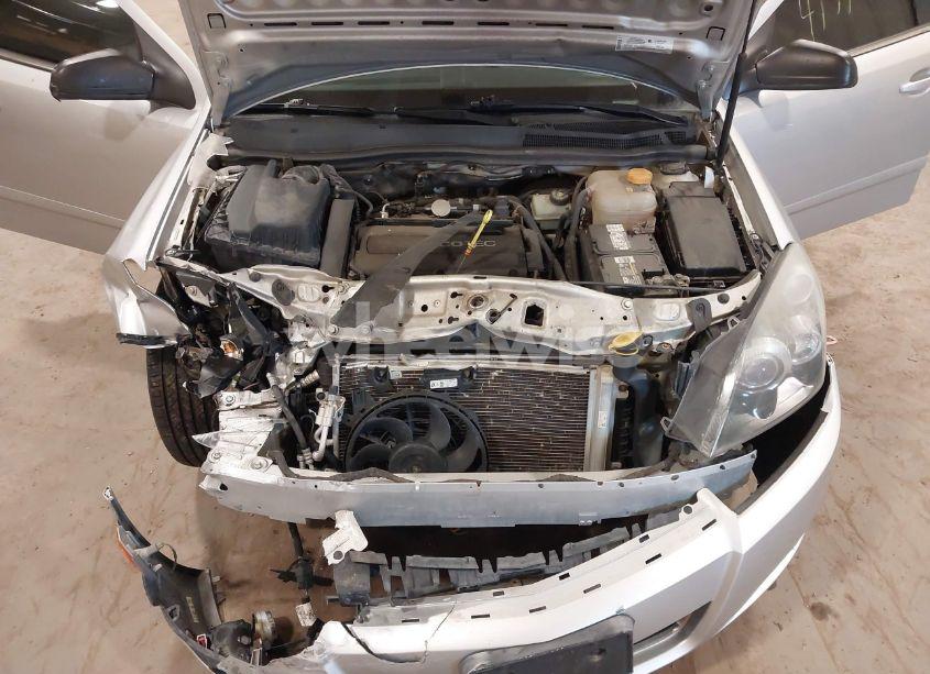 Photo 10 of 2008 Saturn Astra XR (VIN W08AT671085067041)