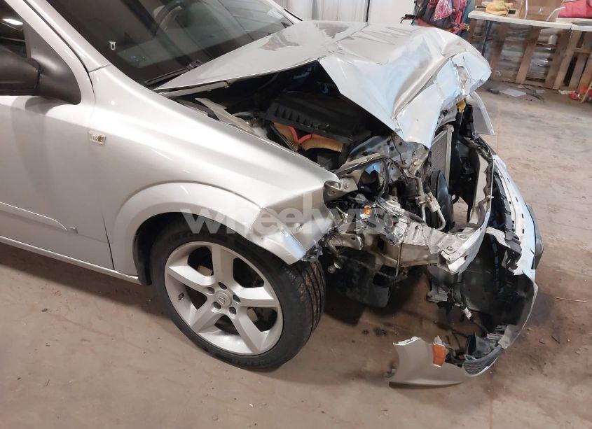 Photo 12 of 2008 Saturn Astra XR (VIN W08AT671085067041)