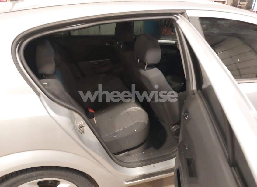 Photo 8 of 2008 Saturn Astra XR (VIN W08AT671085067041)