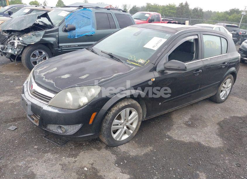 Photo 2 of 2008 Saturn Astra XR (VIN W08AT671185036459)