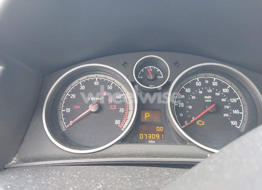 Photo 7 of 2008 Saturn Astra XR (VIN W08AT671185036459)