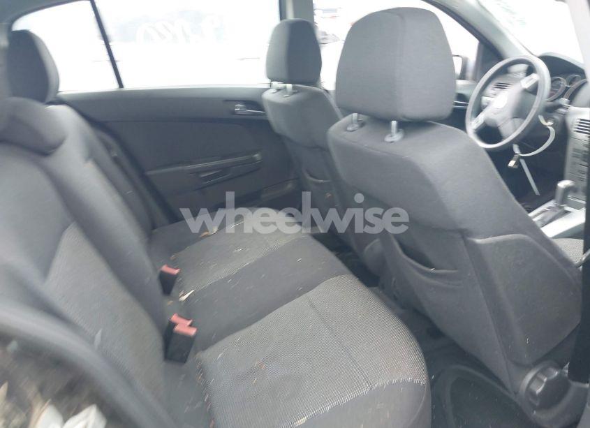 Photo 8 of 2008 Saturn Astra XR (VIN W08AT671185036459)