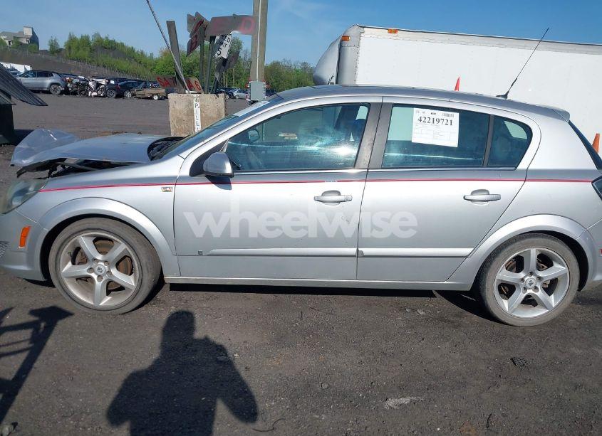 Photo 14 of 2008 Saturn Astra XR (VIN W08AT671X85072523)