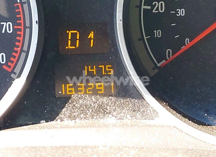 Photo 15 of 2008 Saturn Astra XR (VIN W08AT671X85072523)